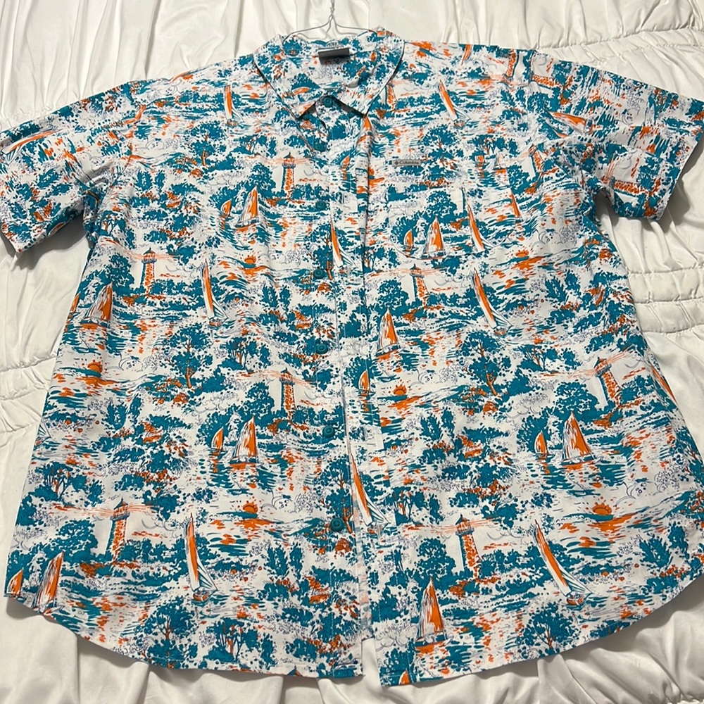 Columbia Sportswear Shirt